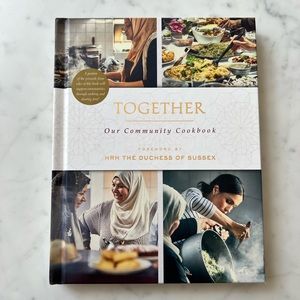 Together: Our Community Cookbook